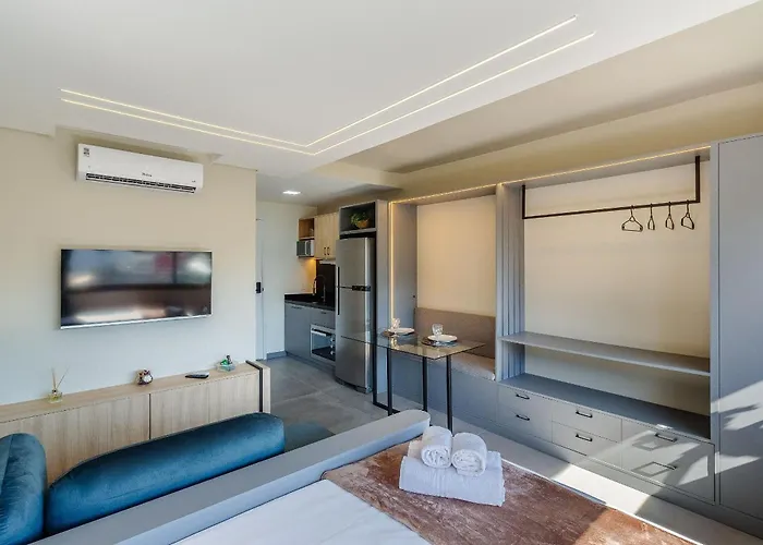 Novissimo - Skyline Parque Moinhos Apartamento *
