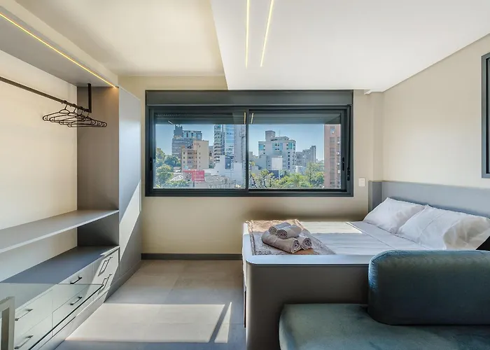 Apartamento Novissimo - Skyline Parque Moinhos Porto Alegre
