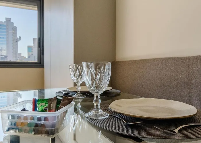 Novissimo - Skyline Parque Moinhos Apartamento