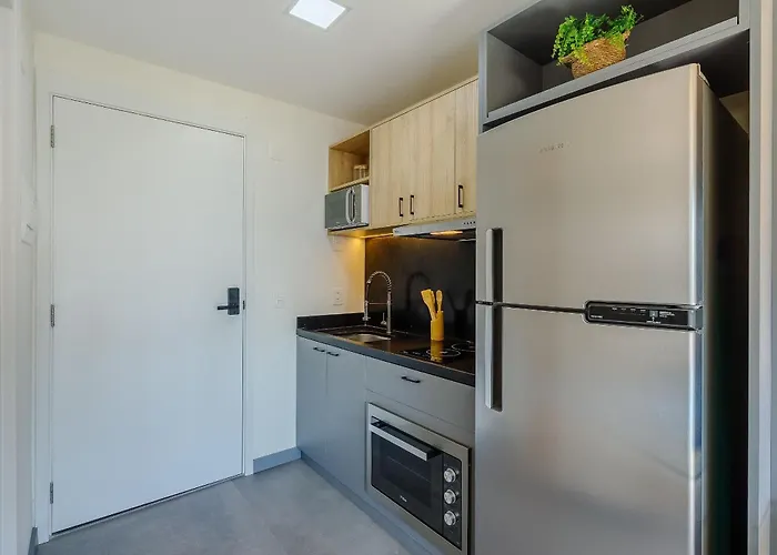 Apartamento Novissimo - Skyline Parque Moinhos Porto Alegre