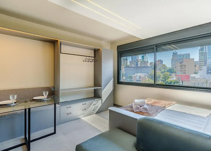 Novissimo - Skyline Parque Moinhos Apartamento
