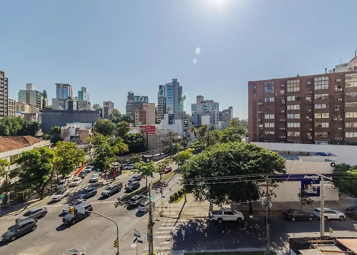 Novissimo - Skyline Parque Moinhos Apartamento Porto Alegre