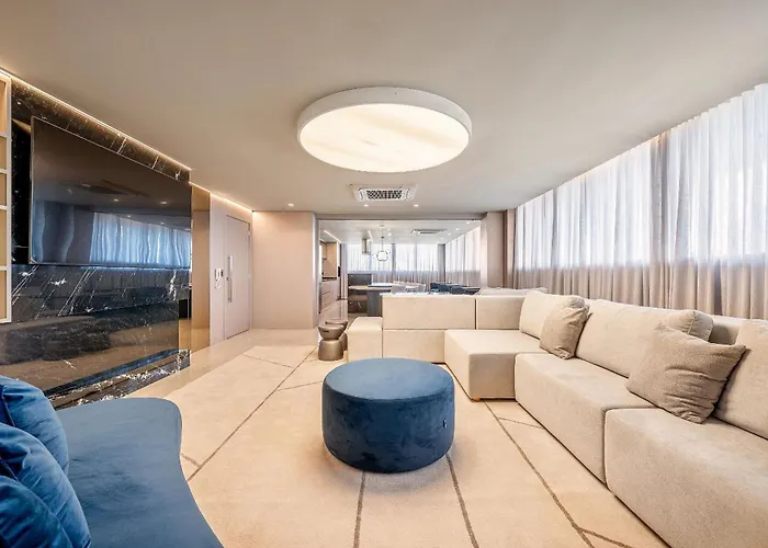 Apartamento Novissimo - Skyline Parque Moinhos *