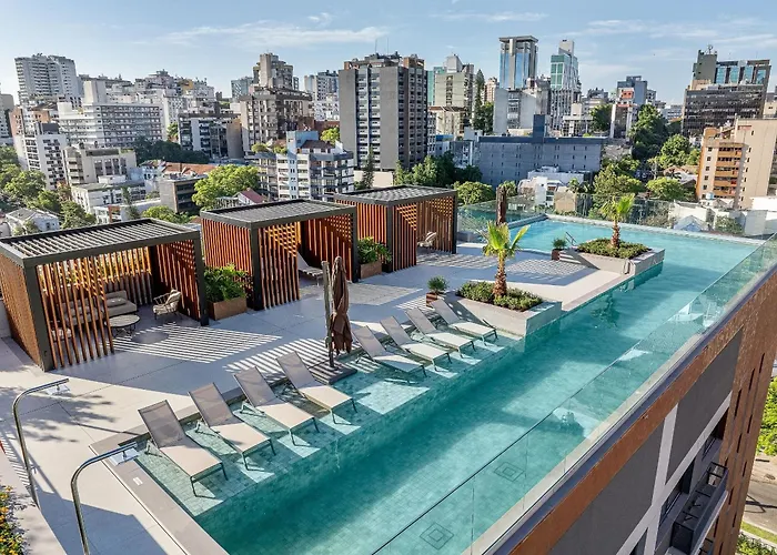 Novissimo - Skyline Parque Moinhos Apartamento Porto Alegre