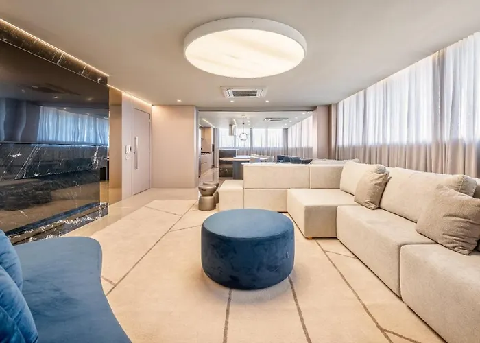 Novissimo - Skyline Parque Moinhos Apartamento Porto Alegre
