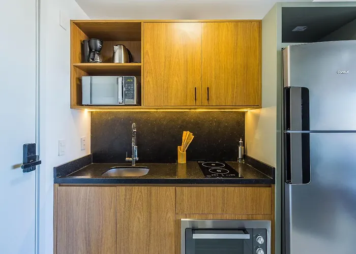 Apartamento Novíssimo - Skyline Parque Moinhos Porto Alegre