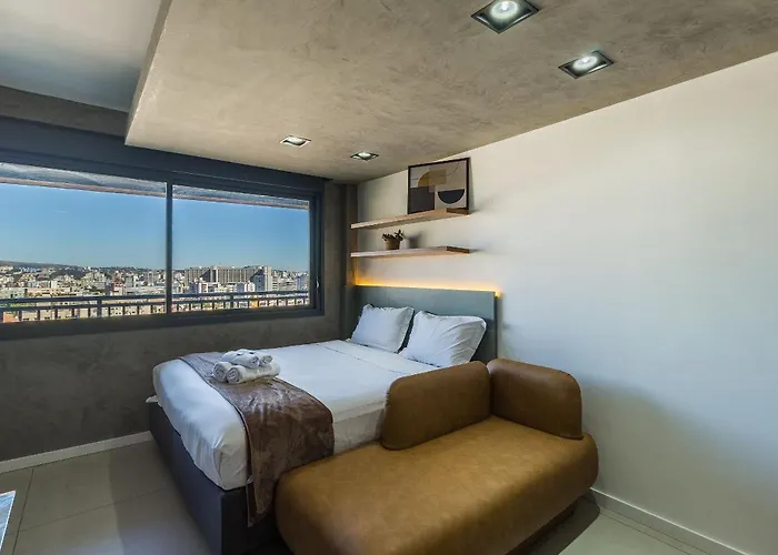 Novíssimo - Skyline Parque Moinhos Apartamento *