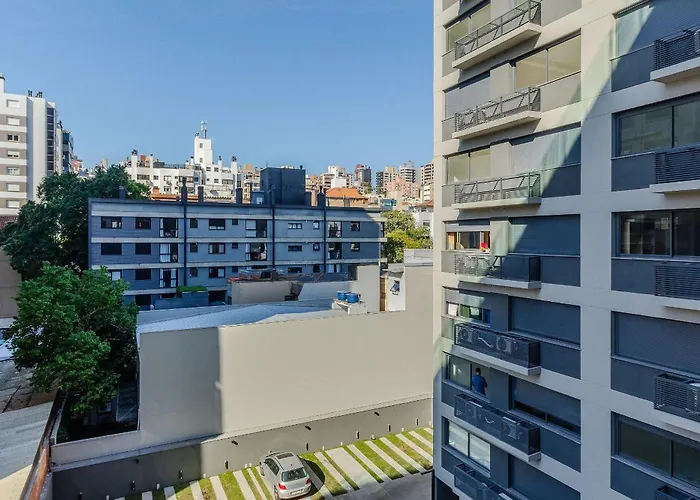 Novissimo - Skyline Parque Moinhos Apartamento Porto Alegre