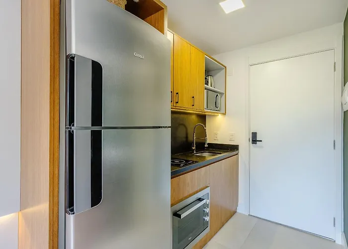 Novíssimo - Skyline Parque Moinhos Apartamento Porto Alegre