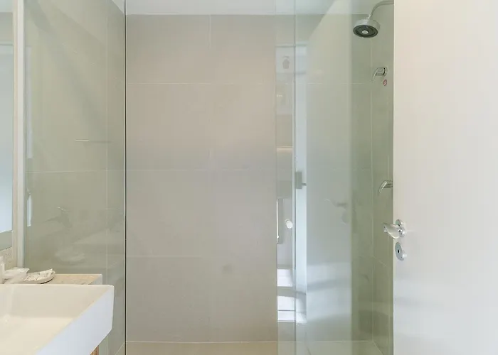 Apartamento Novissimo - Skyline Parque Moinhos