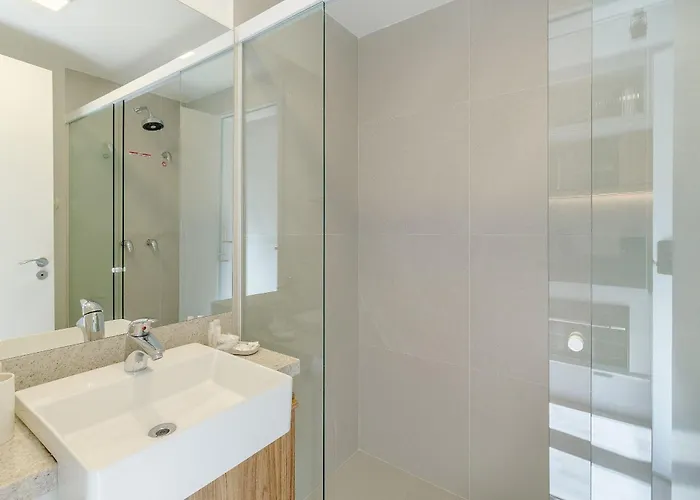Apartamento Novissimo - Skyline Parque Moinhos Porto Alegre