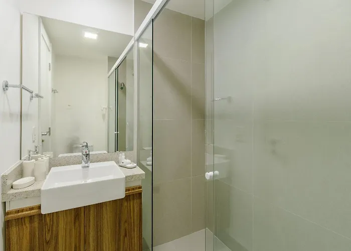 Novissimo - Skyline Parque Moinhos Apartamento Porto Alegre